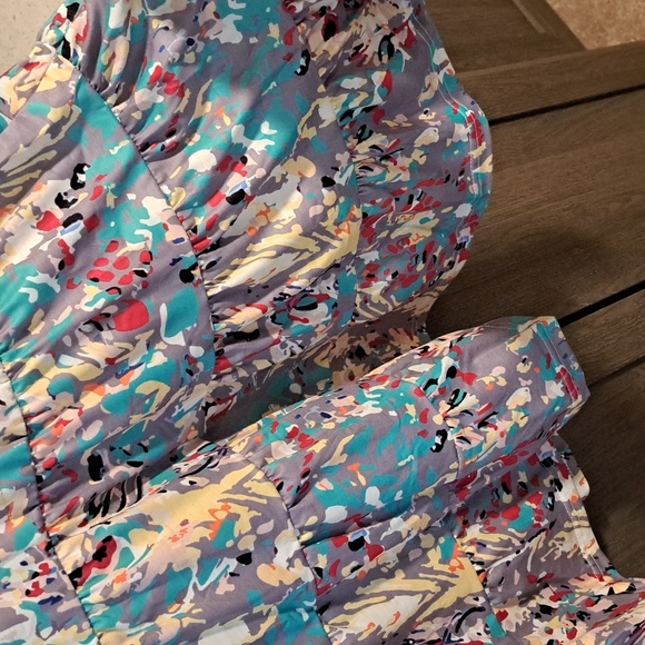 ♥️New floral babydoll top - Picture 8 of 11